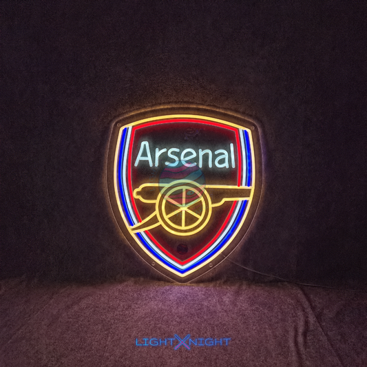 Arsenal Neon Sign