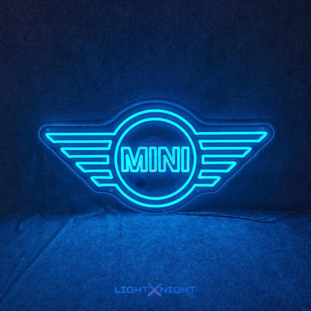 Mini Neon Sign