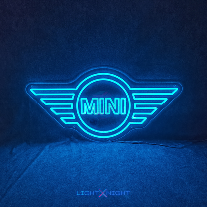 Mini Neon Sign