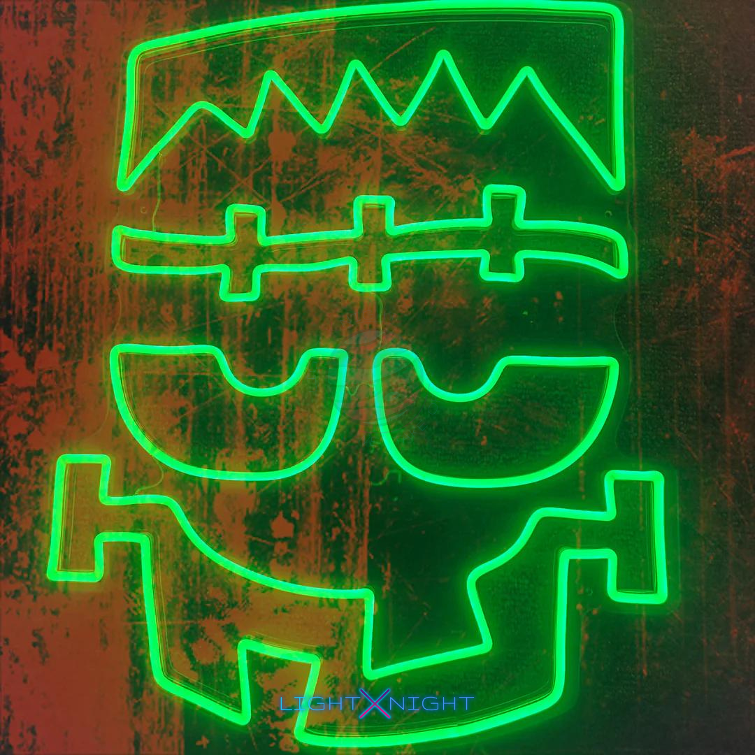 Frankenstein Neon Sign