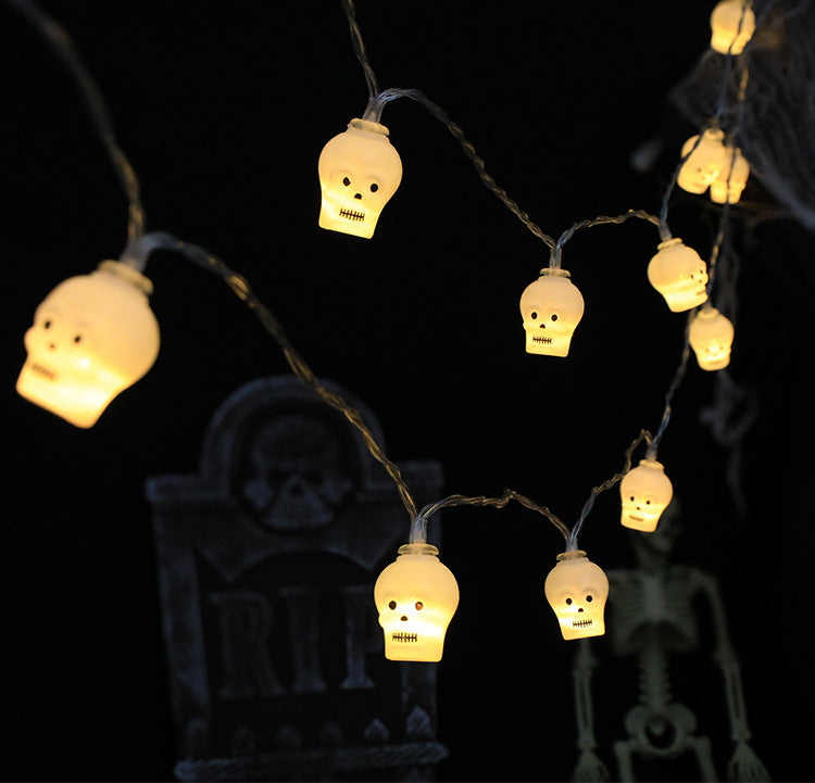 Spooky LED Chain