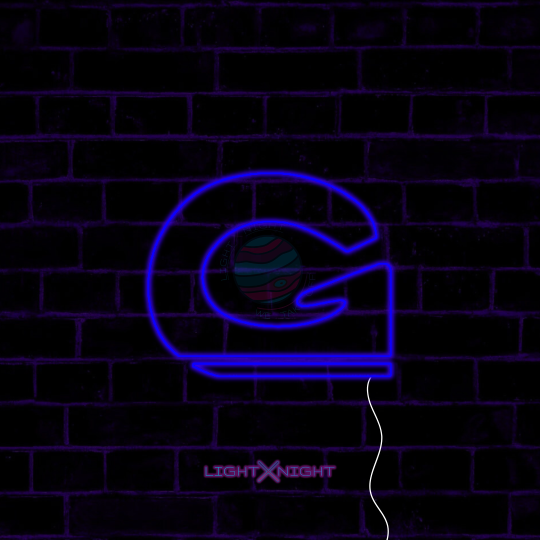 G Power Neon Sign