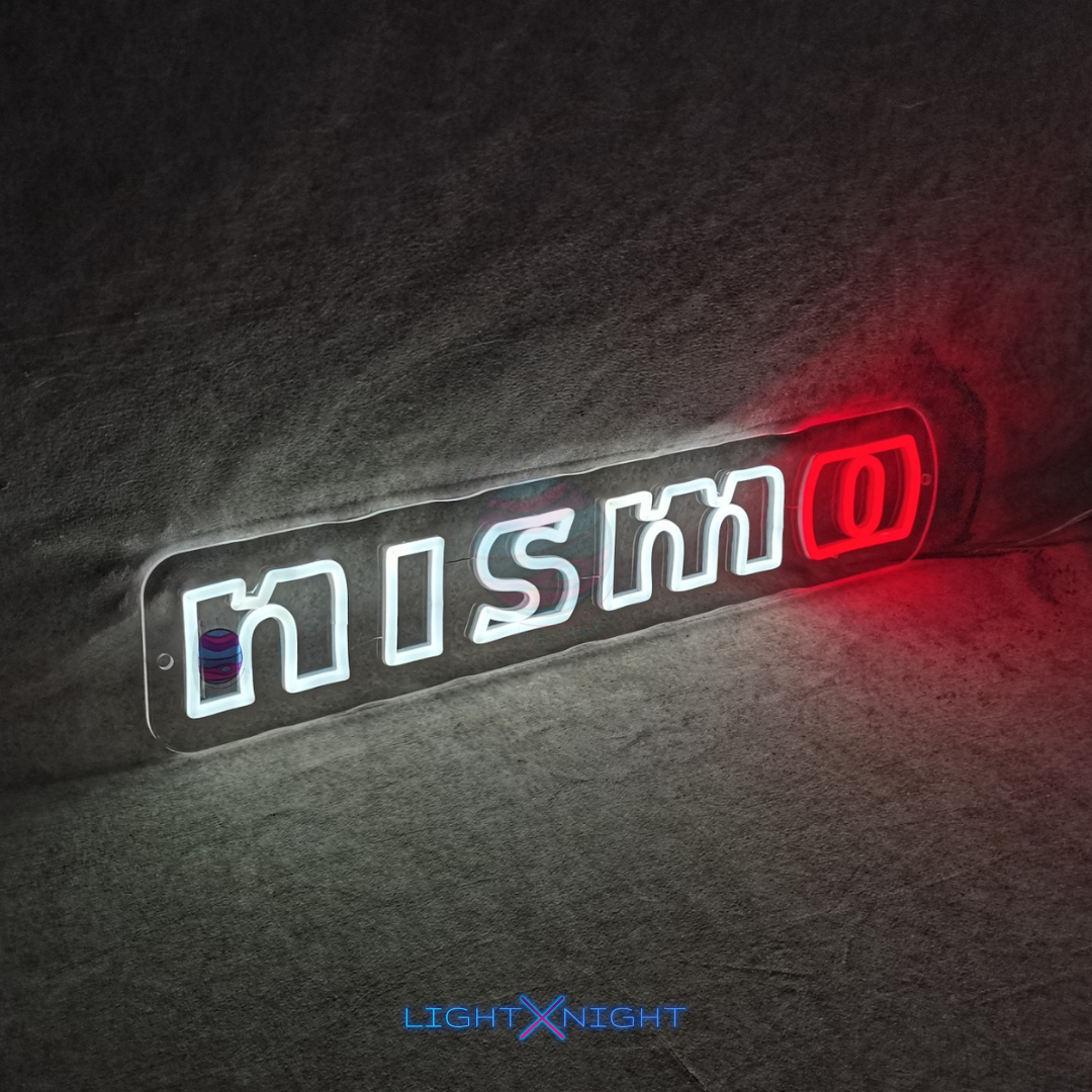 Nismo Neon Sign