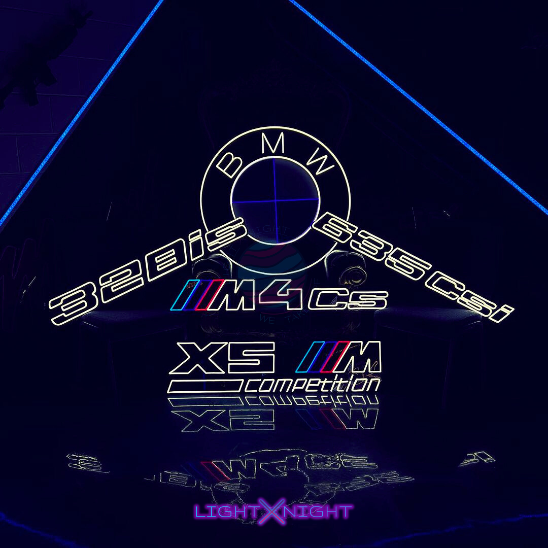 BMW M X5 Competition Neon Sign, BMW M X5 Competition Led Neon Sign,BMW M X5 Competition Neon Light, BMW M X5 Competition Decoration, BMW M X5 Competition Merchandise&nbsp;