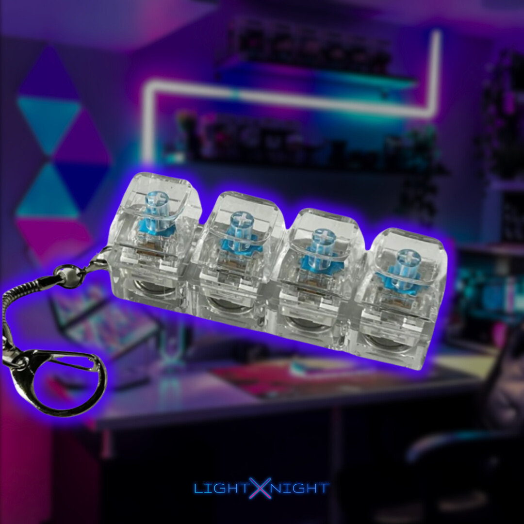 Fidget Keys Stress Relief
