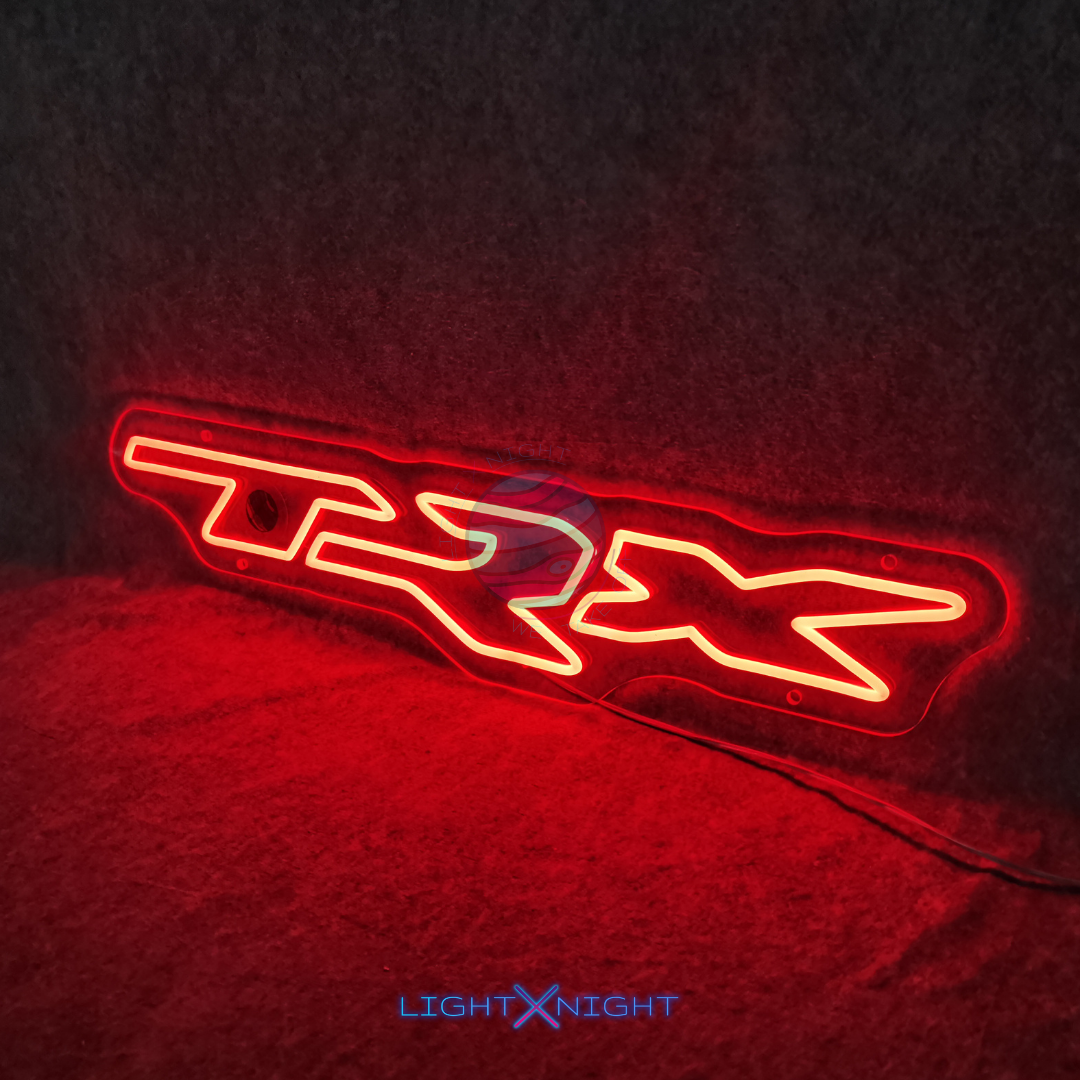 Dodge TRX Neon Sign