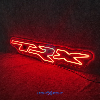 Dodge TRX Neon Sign