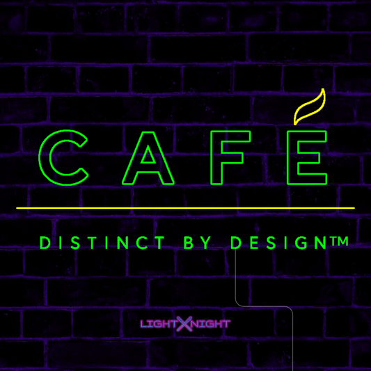 CAFE Neon Sign