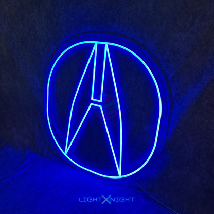 Acura Neon Sign, Acura Led Neon Sign, Acura Neon Light