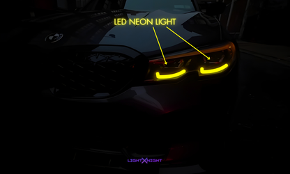 Custom BMM V2 Neon Poster