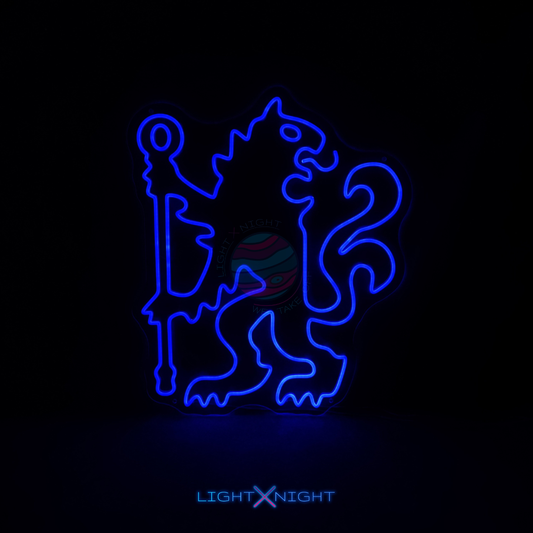 Chelsea Neon Sign