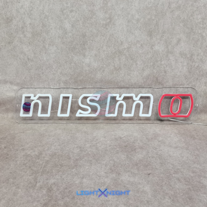 Nismo Neon Sign