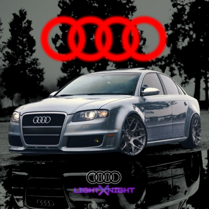 Audi Neon Sign