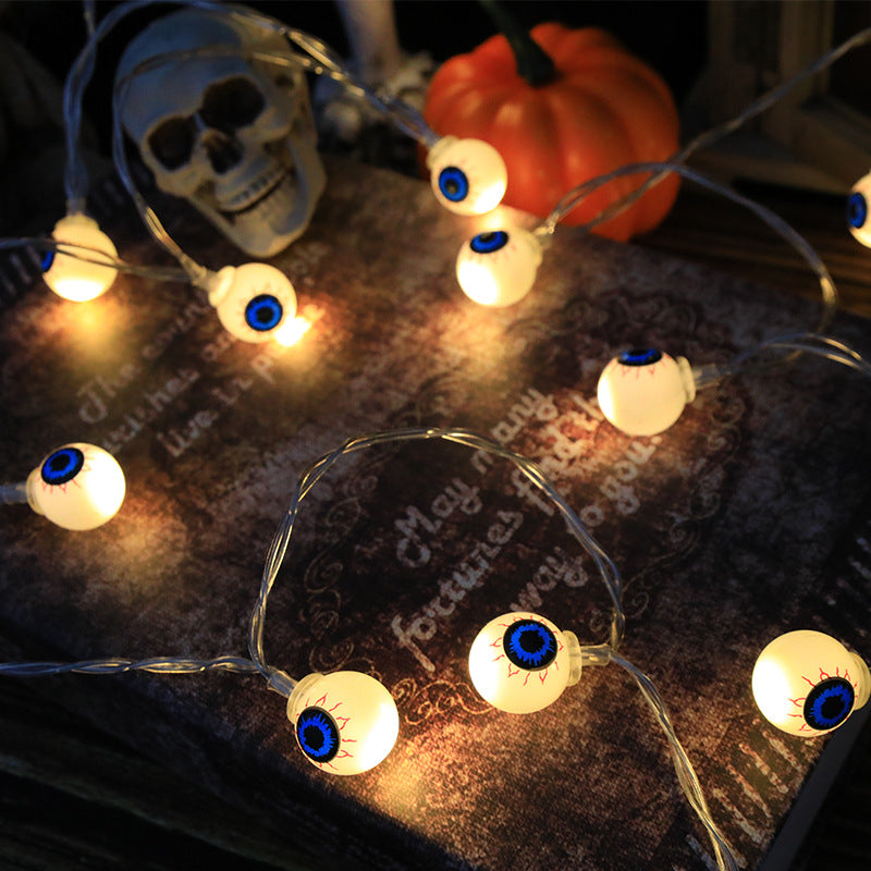 Spooky LED Chain