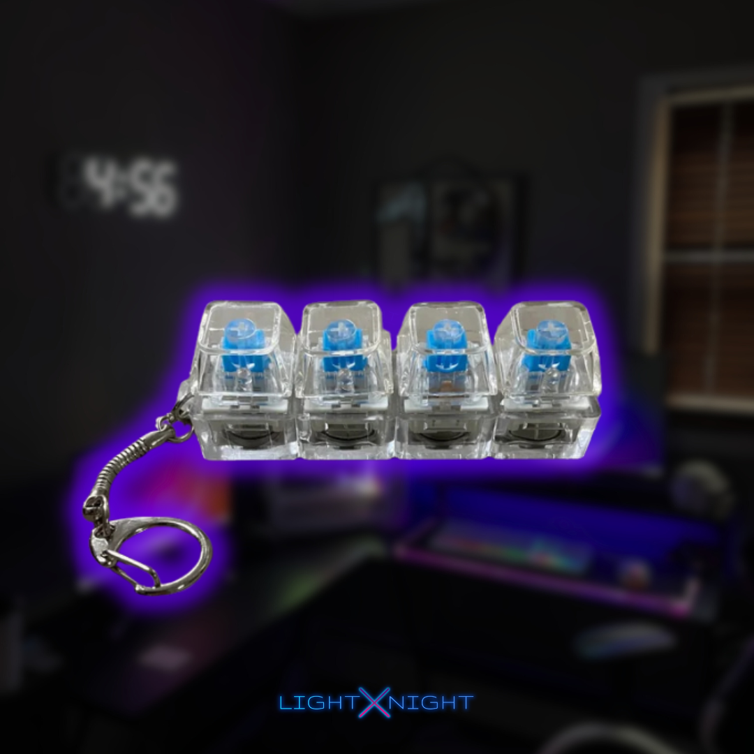 Fidget Keys Stress Relief