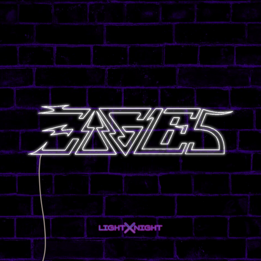 Eagles Neon Sign