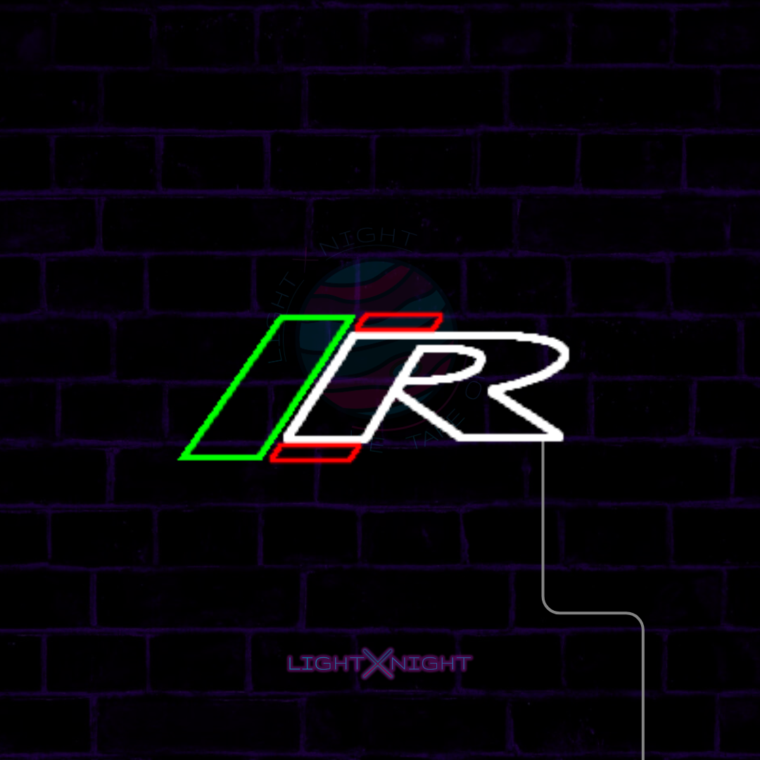 Jaguar R Classic Neon Sign