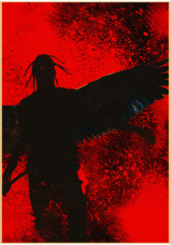 Travis Scott Poster