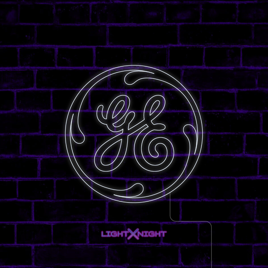 GE appliances Neon Sign