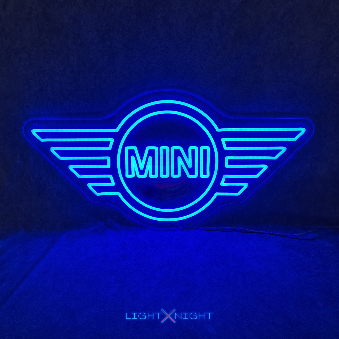 Mini Neon Sign