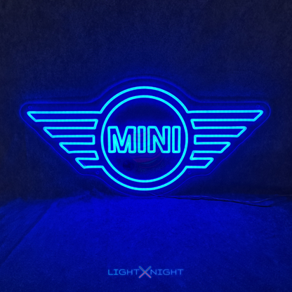 Mini Neon Sign