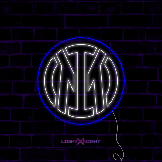 Inter Neon Sign