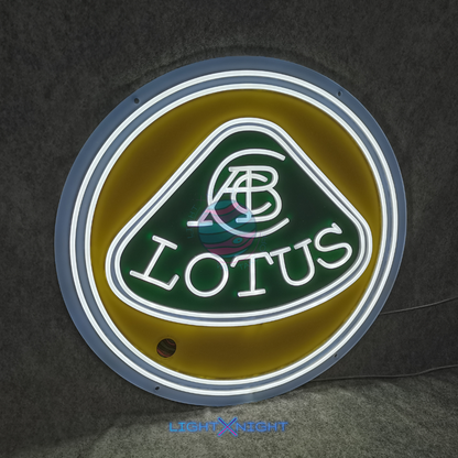 Lotus Neon Sign