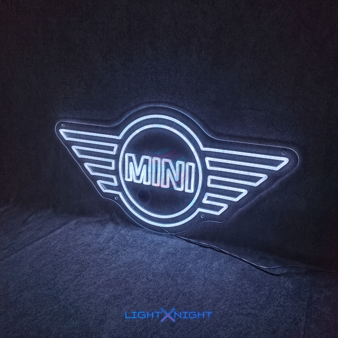 Mini Neon Sign