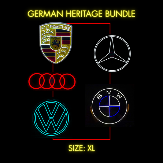 German Heritage Bundle