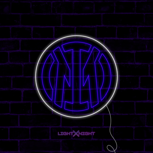 Inter Neon Sign