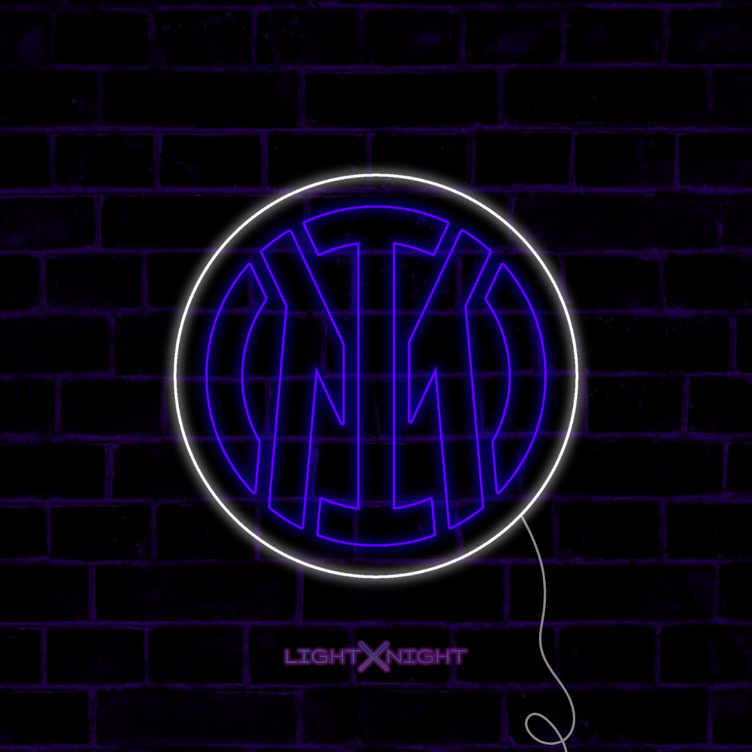 Inter Neon Sign
