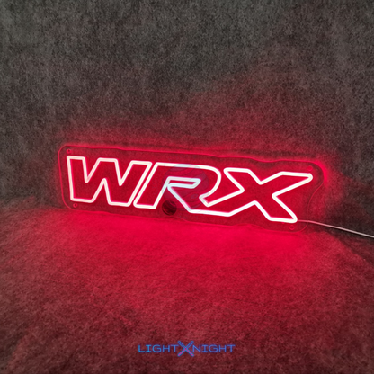 WRX Neon Sign
