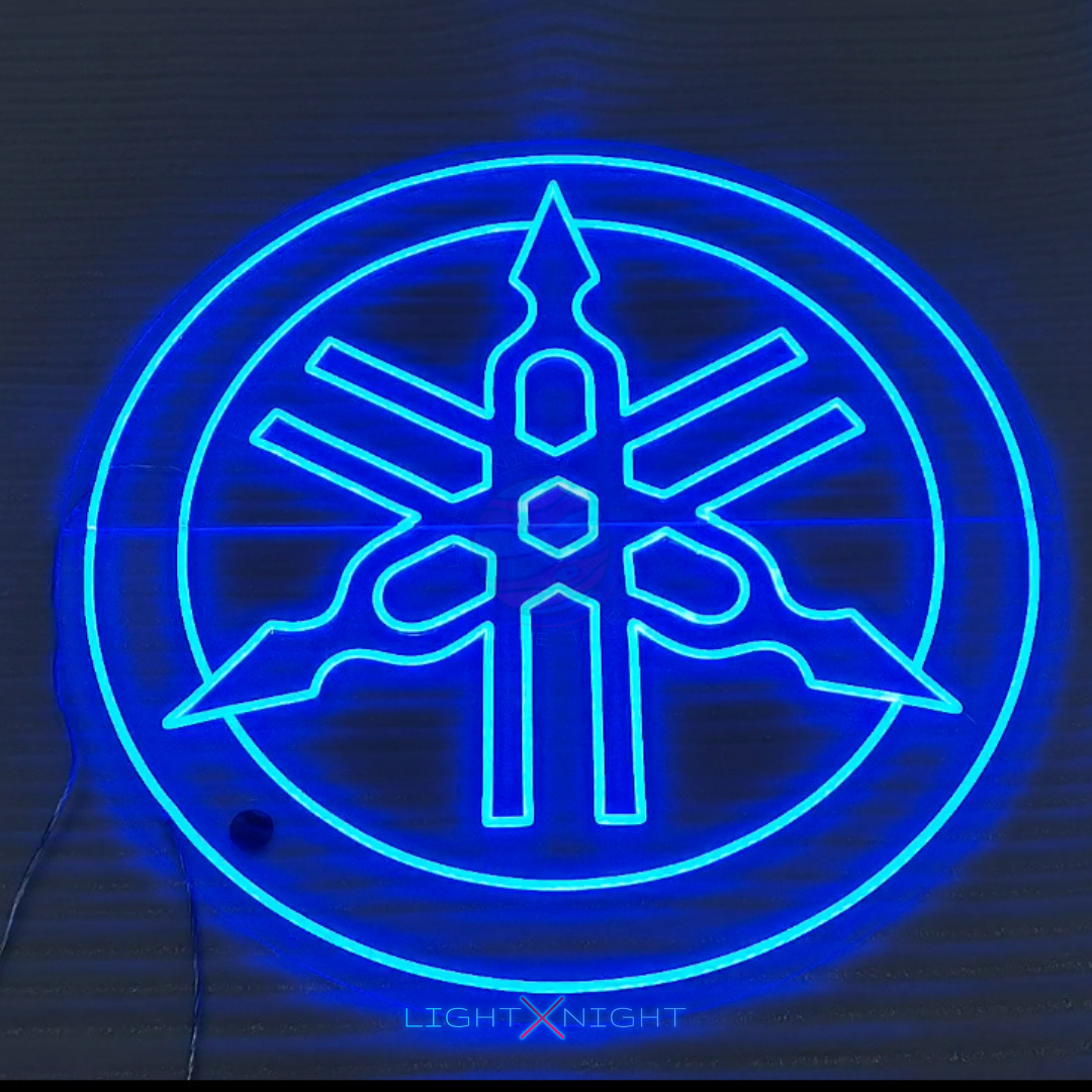 Yamaha Led Neon Sign, Yamaha Neon Sign