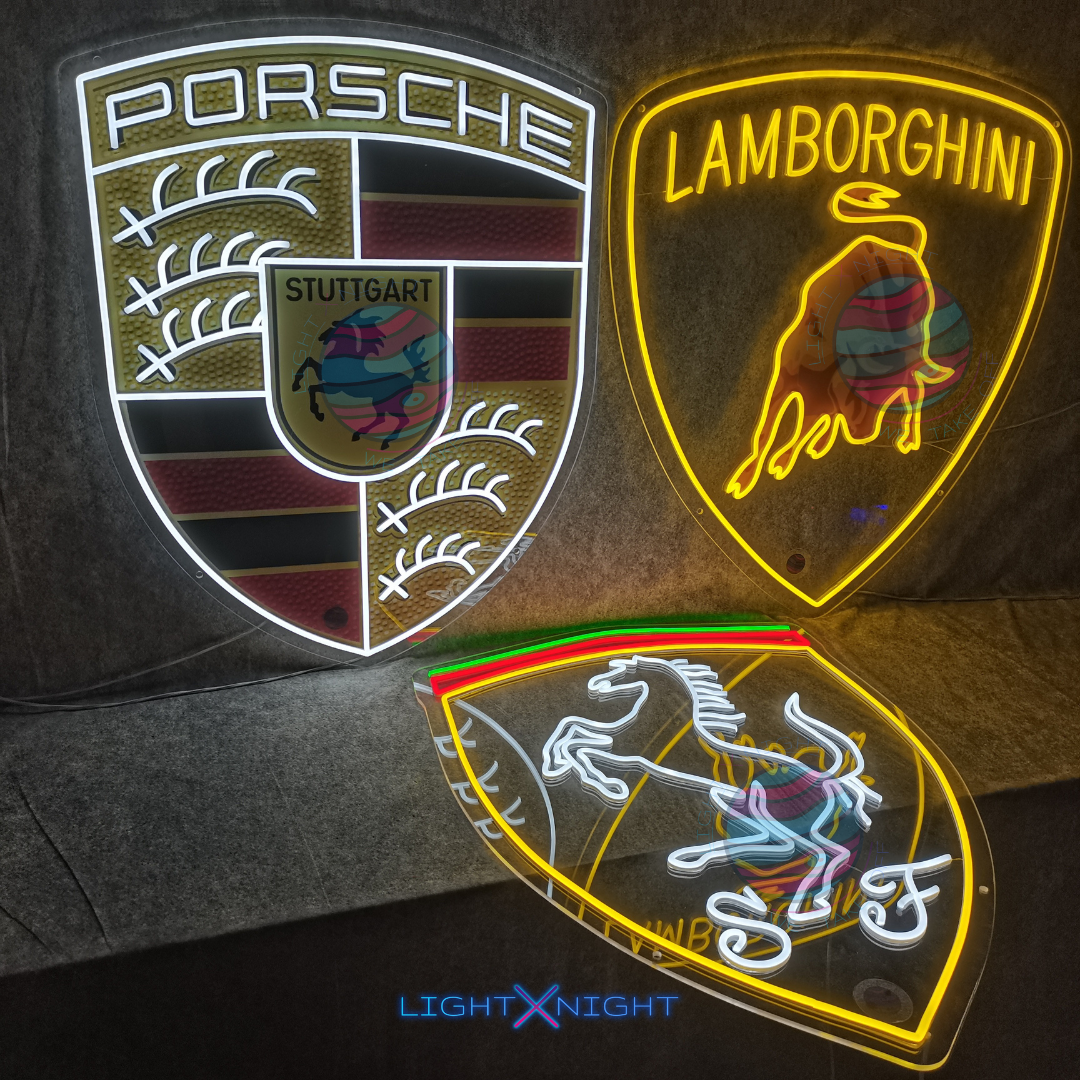 Supercar Icons Bundle