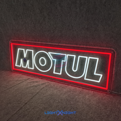 Motul Neon Sign