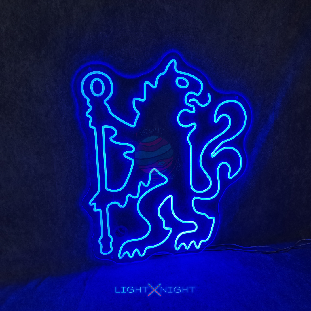 Chelsea Neon Sign