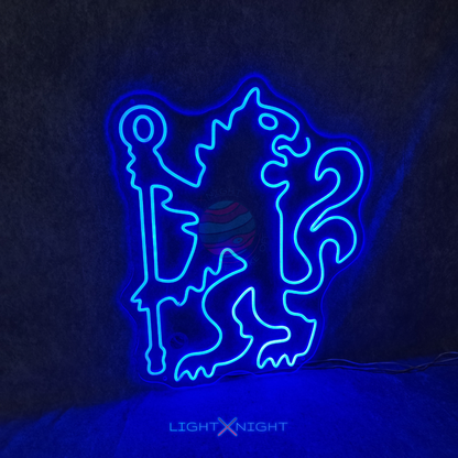 Chelsea Neon Sign
