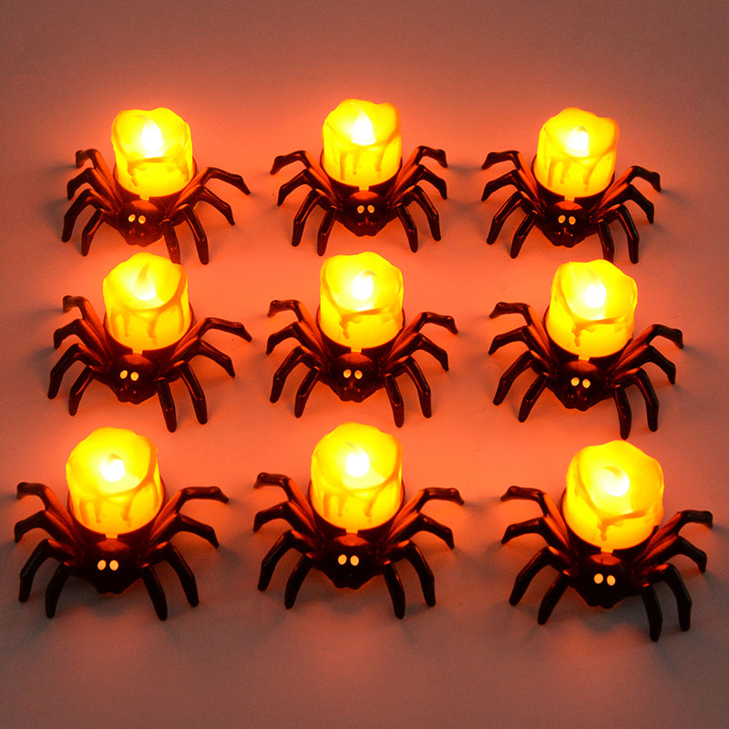 Spider LED Candle