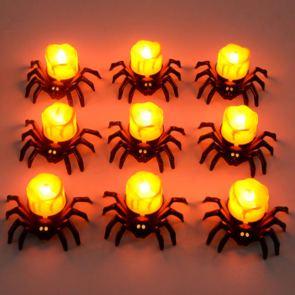 Spider LED Candle