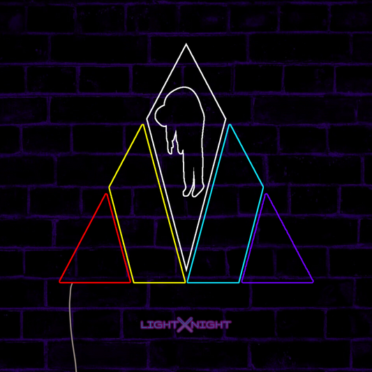 Imagine Dragons Neon Sign