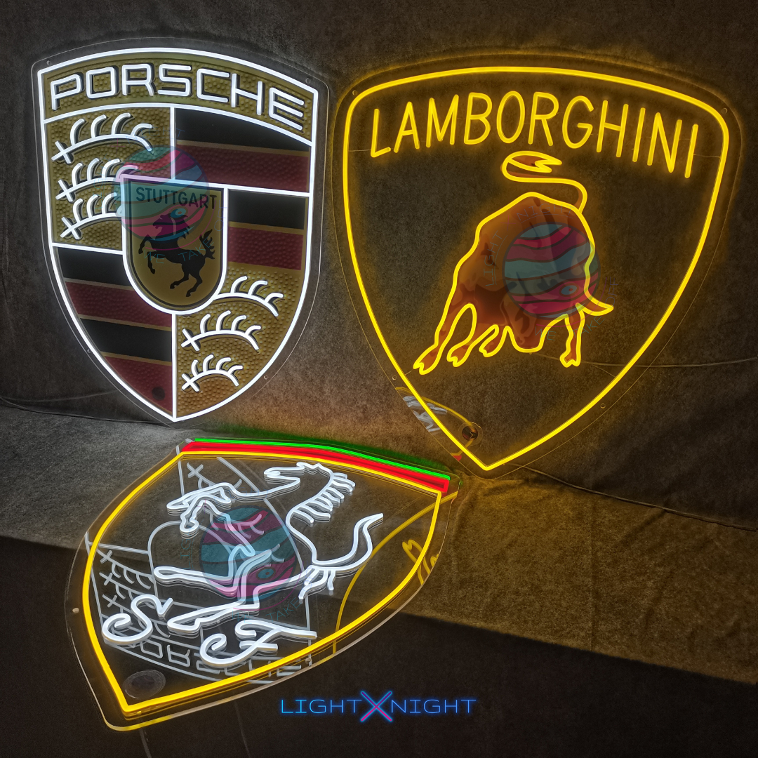 Supercar Icons Bundle