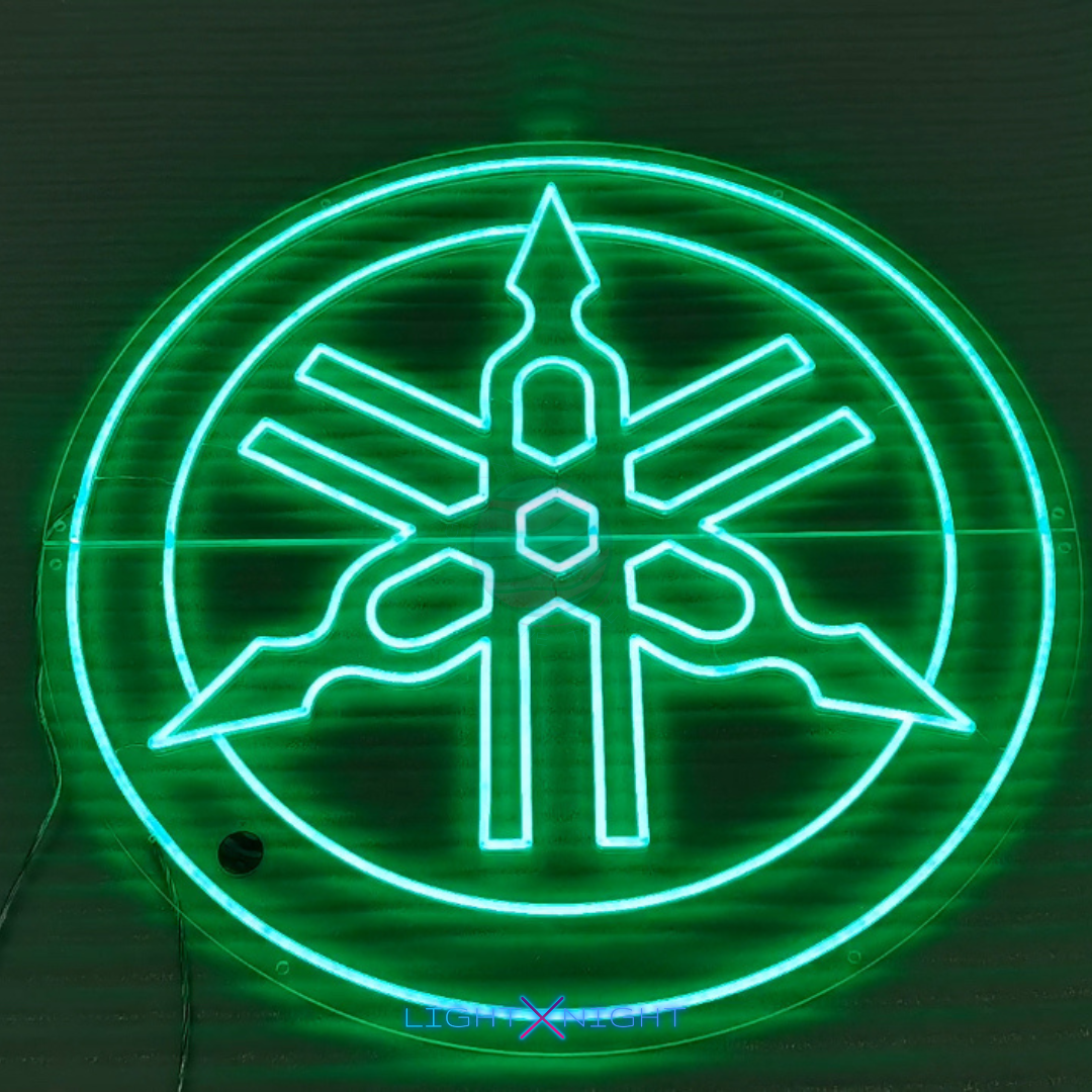 Yamaha Led Neon Sign, Yamaha Neon Sign