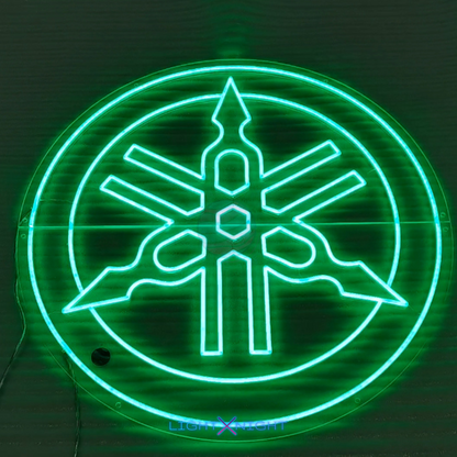 Yamaha Led Neon Sign, Yamaha Neon Sign