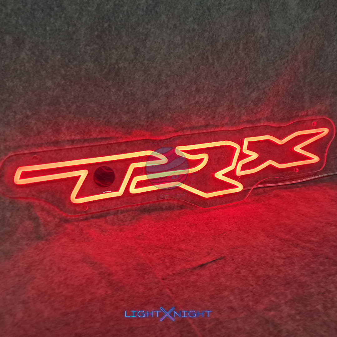 Dodge TRX Neon Sign