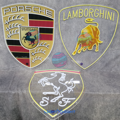 Supercar Icons Bundle