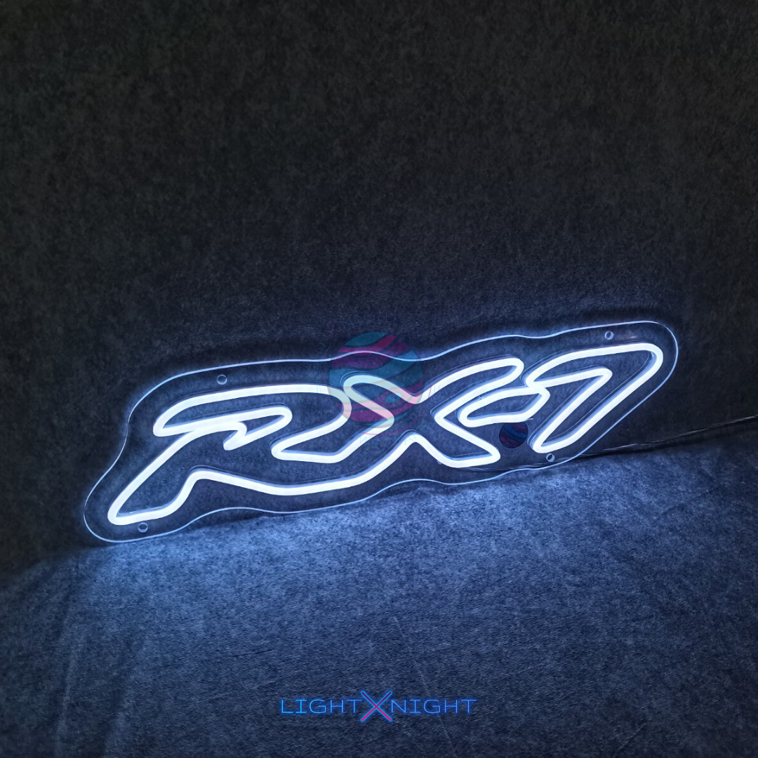 Mazda RX7 Classic Neon Sign
