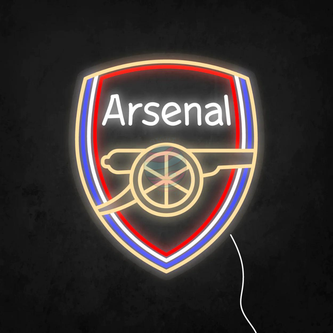 Arsenal Neon Sign