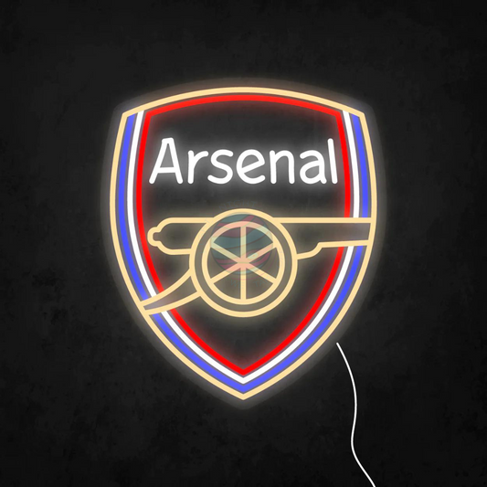 Arsenal Neon Sign