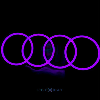 Audi Neon Sign