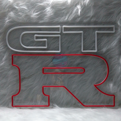 GTR Neon Sign